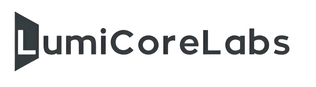 LumiCoreLabs logo